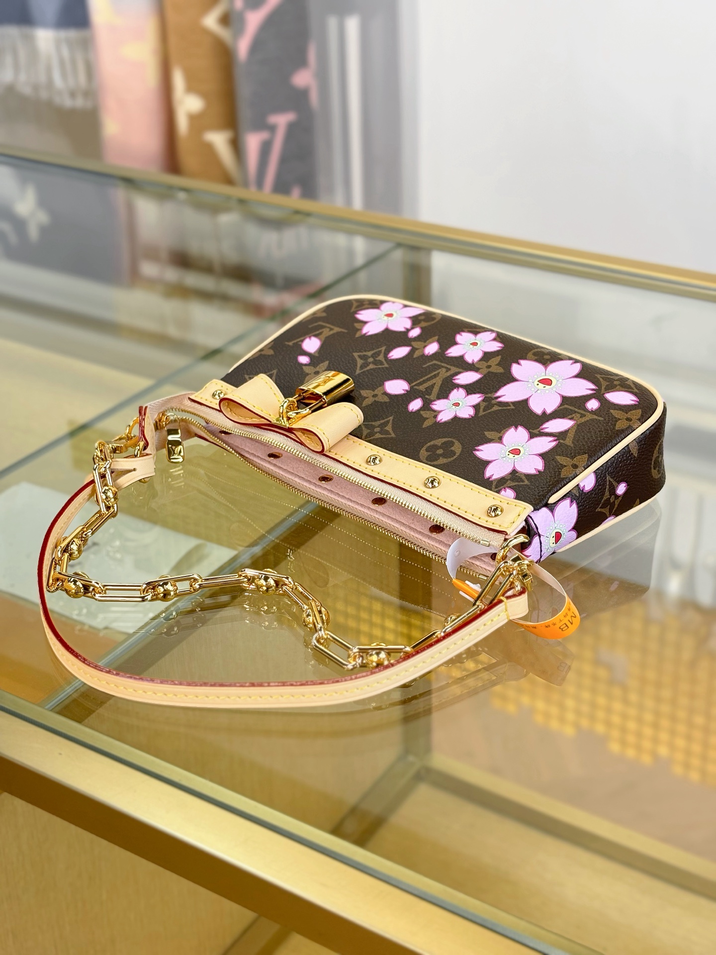 LV x TM Pochette Accessoires - Image 4