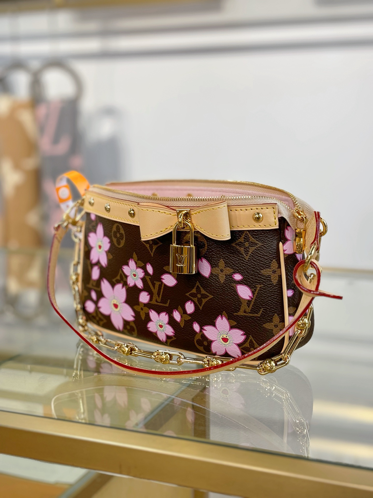 LV x TM Pochette Accessoires - Image 5