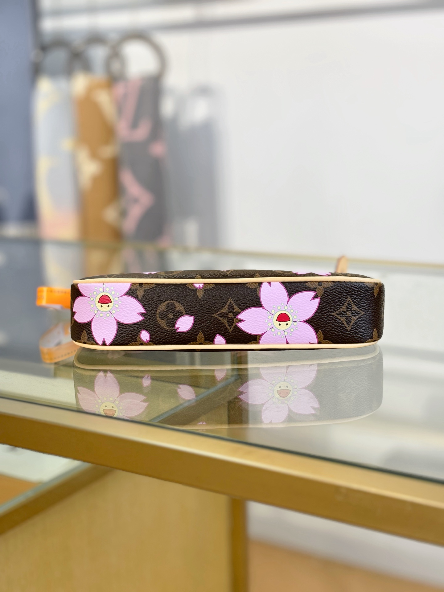 LV x TM Pochette Accessoires - Image 10