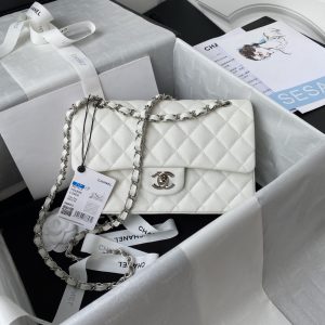Chanel CF23 Classic flap bag