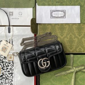 Gucci Handbag GG MARMONT Shoulder Bag/Crossbody Bag