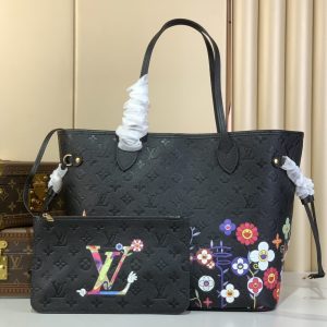 LV x TM Neverfull MM