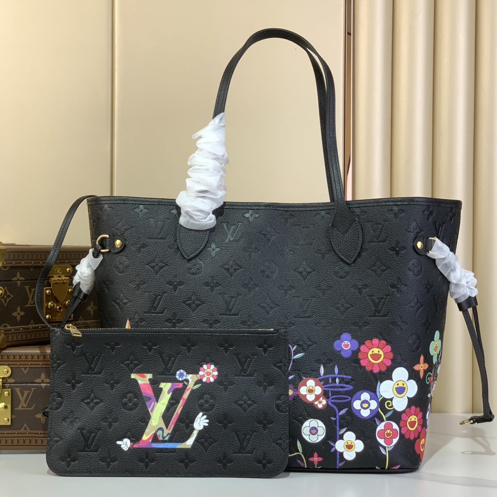LV x TM Neverfull MM
