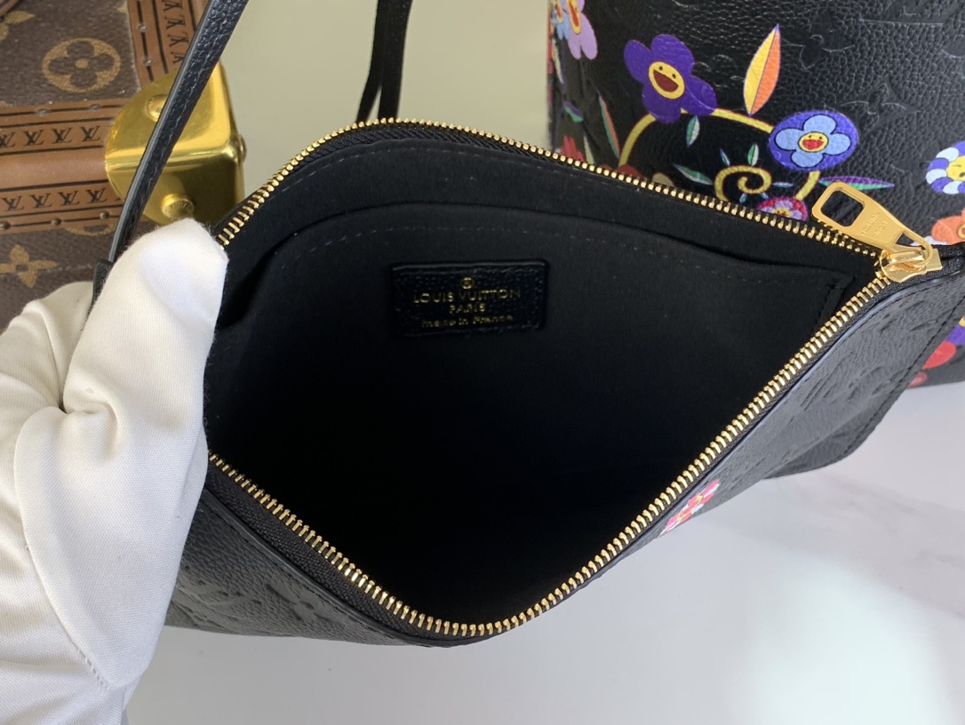 LV x TM Neverfull MM - Image 6