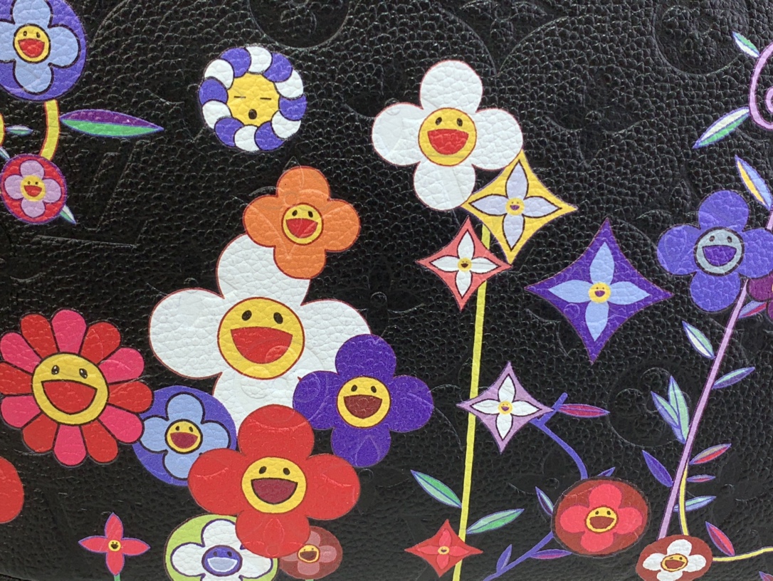 LV x TM Neverfull MM - Image 7