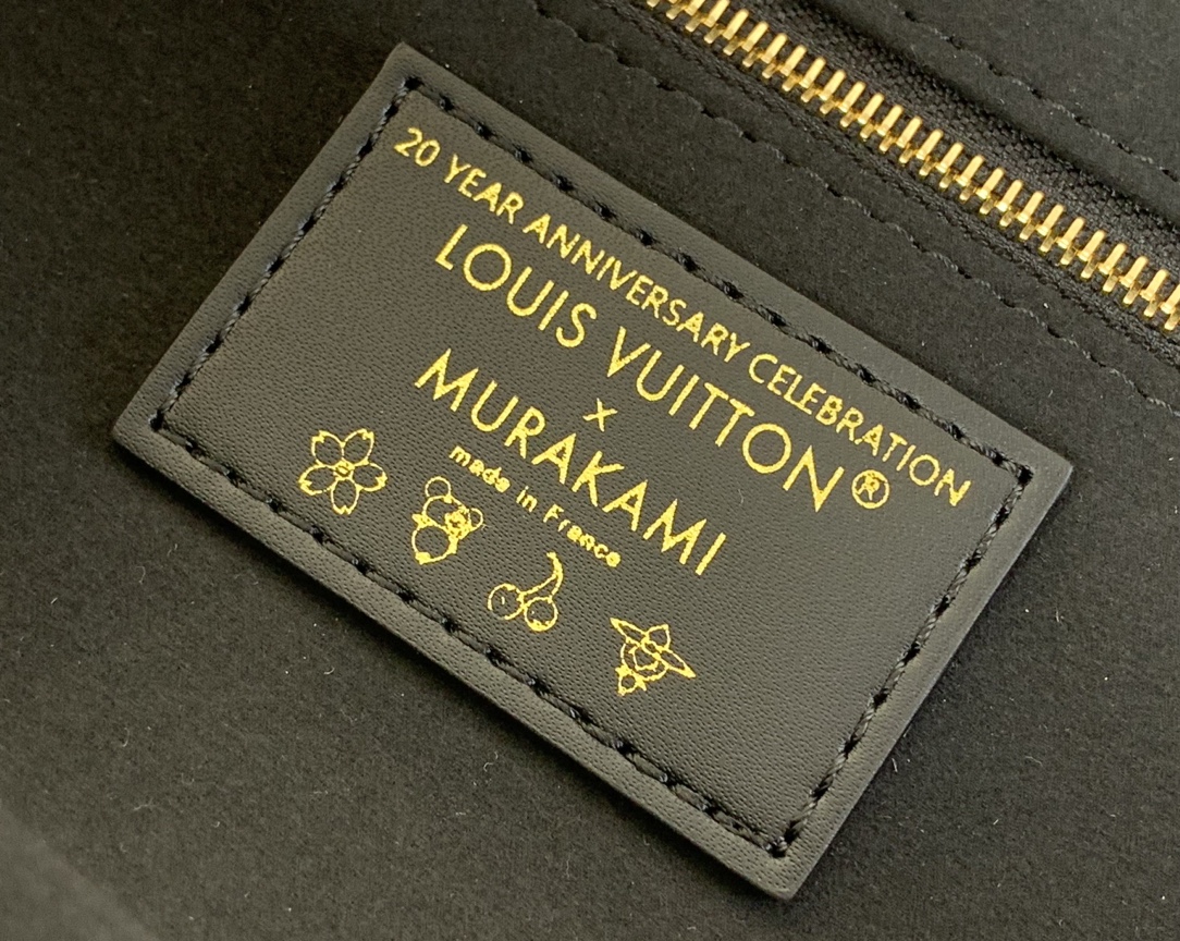 LV x TM Neverfull MM - Image 9