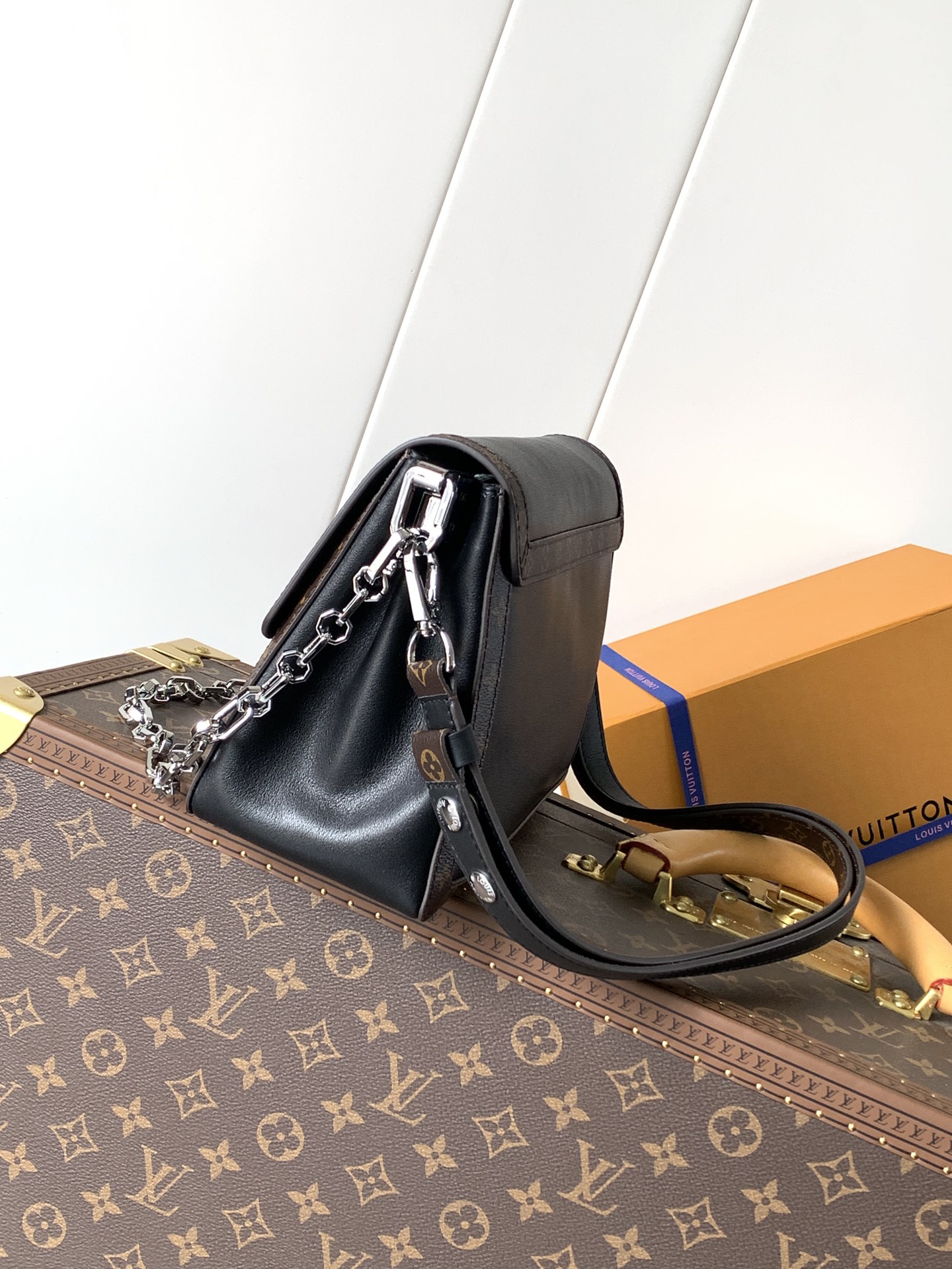 LV Dauphine Soft Vibe MM - Image 3