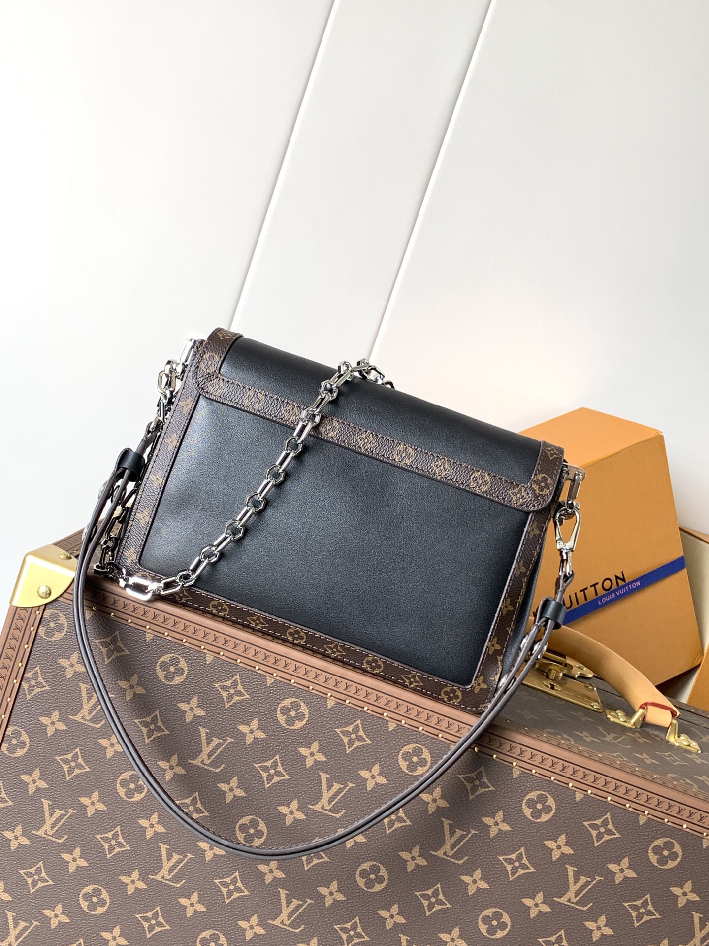 LV Dauphine Soft Vibe MM - Image 4
