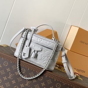 LV Vanity Chain Pouch