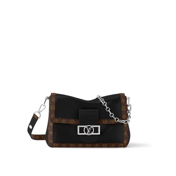 LV Dauphine Soft Vibe MM