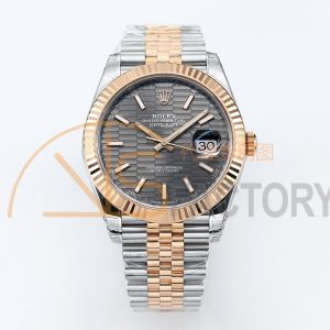 VS 3235 Rolex m126231-0013 gray dial super copy