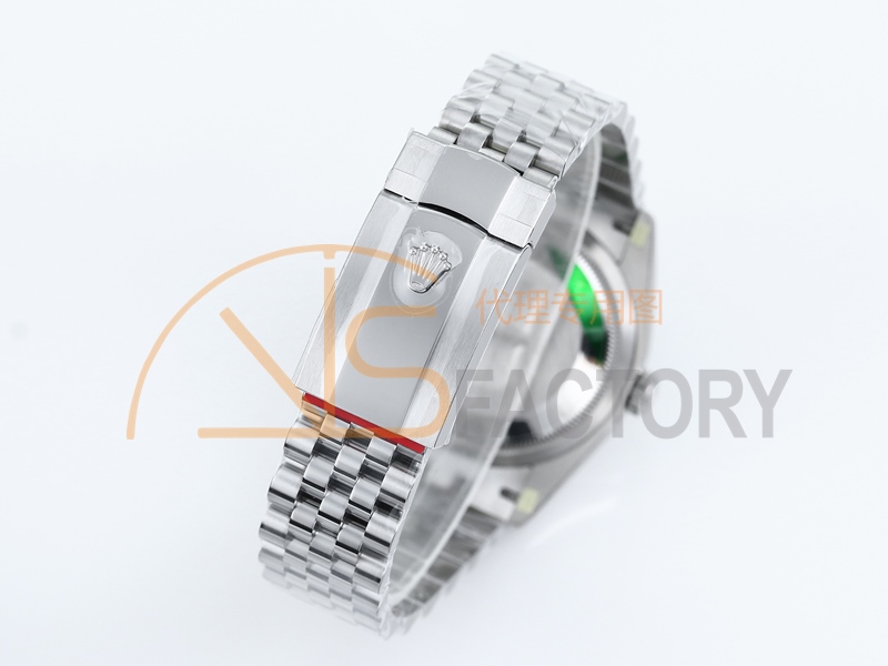 VS 3235 Rolex M126234-0045 Grey Dial Super Copy - Image 4