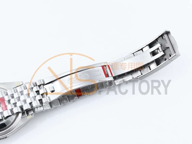 VS 3235 Rolex M126234-0045 Grey Dial Super Copy - Image 5