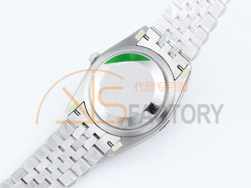 VS 3235 Rolex M126234-0045 Grey Dial Super Copy - Image 6