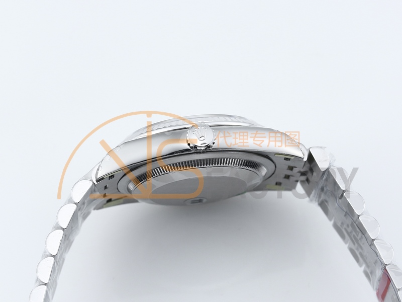 VS 3235 Rolex M126234-0045 Grey Dial Super Copy - Image 7