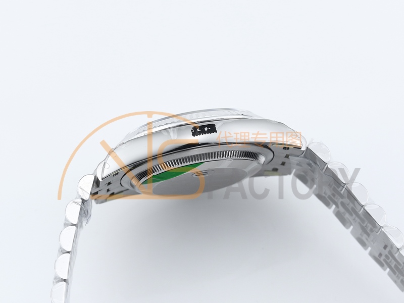 VS 3235 Rolex M126234-0045 Grey Dial Super Copy - Image 8