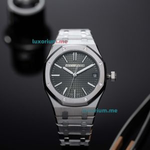 APS4302 Audemars Piguet Royal Oak 15510ST.OO.1320ST.09 Green Dial, Super Copy