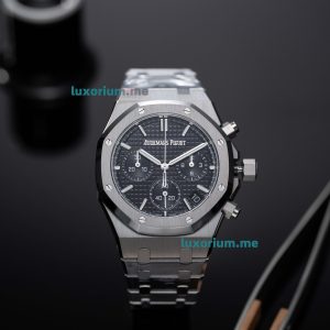 APS4401 Royal Oak Chronograph 26240ST.OO.132OST.01 Black Dial Super Copy