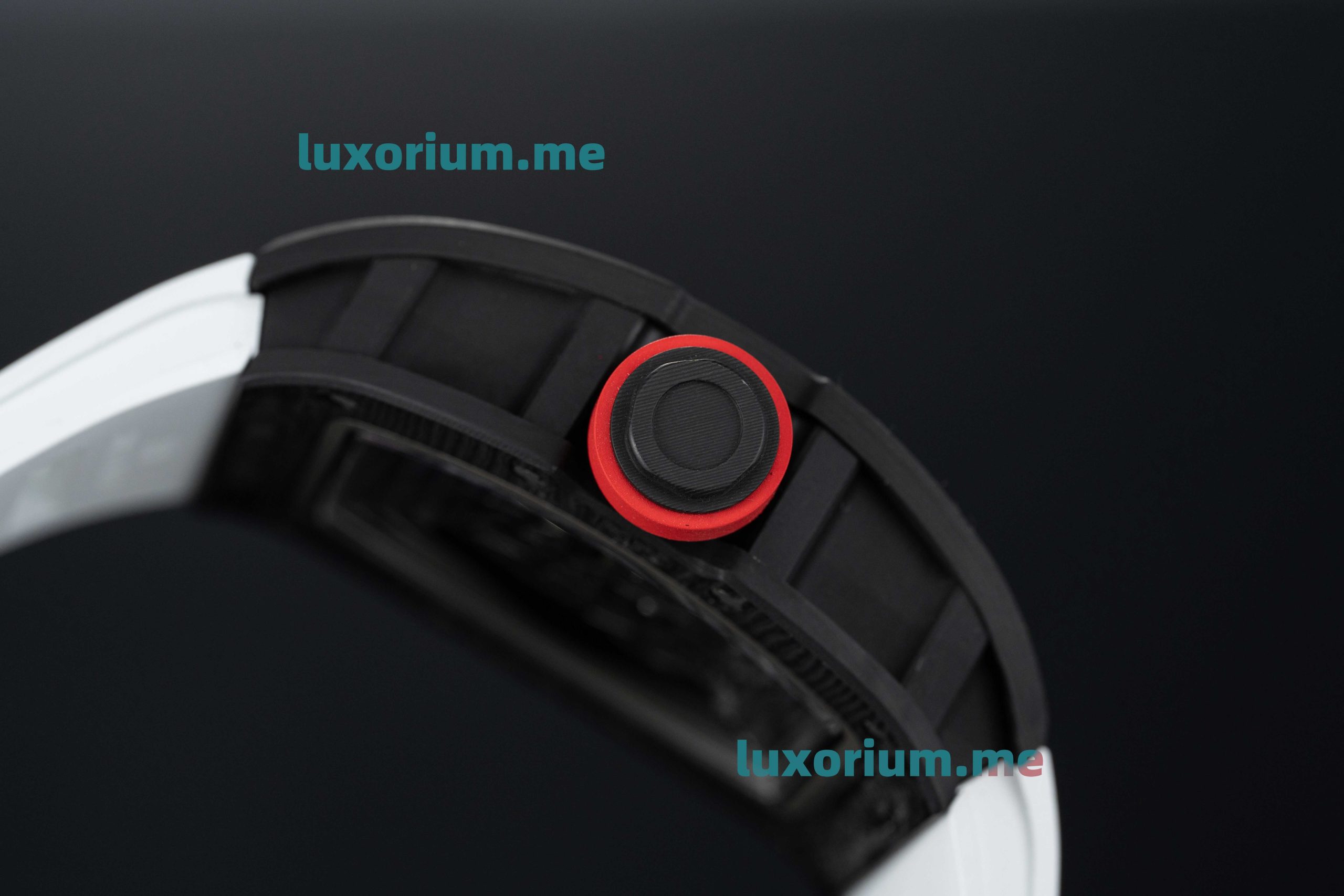 APS RMUL2 Richard Miller RM 055 Skeleton Dial Super Replica - Image 16