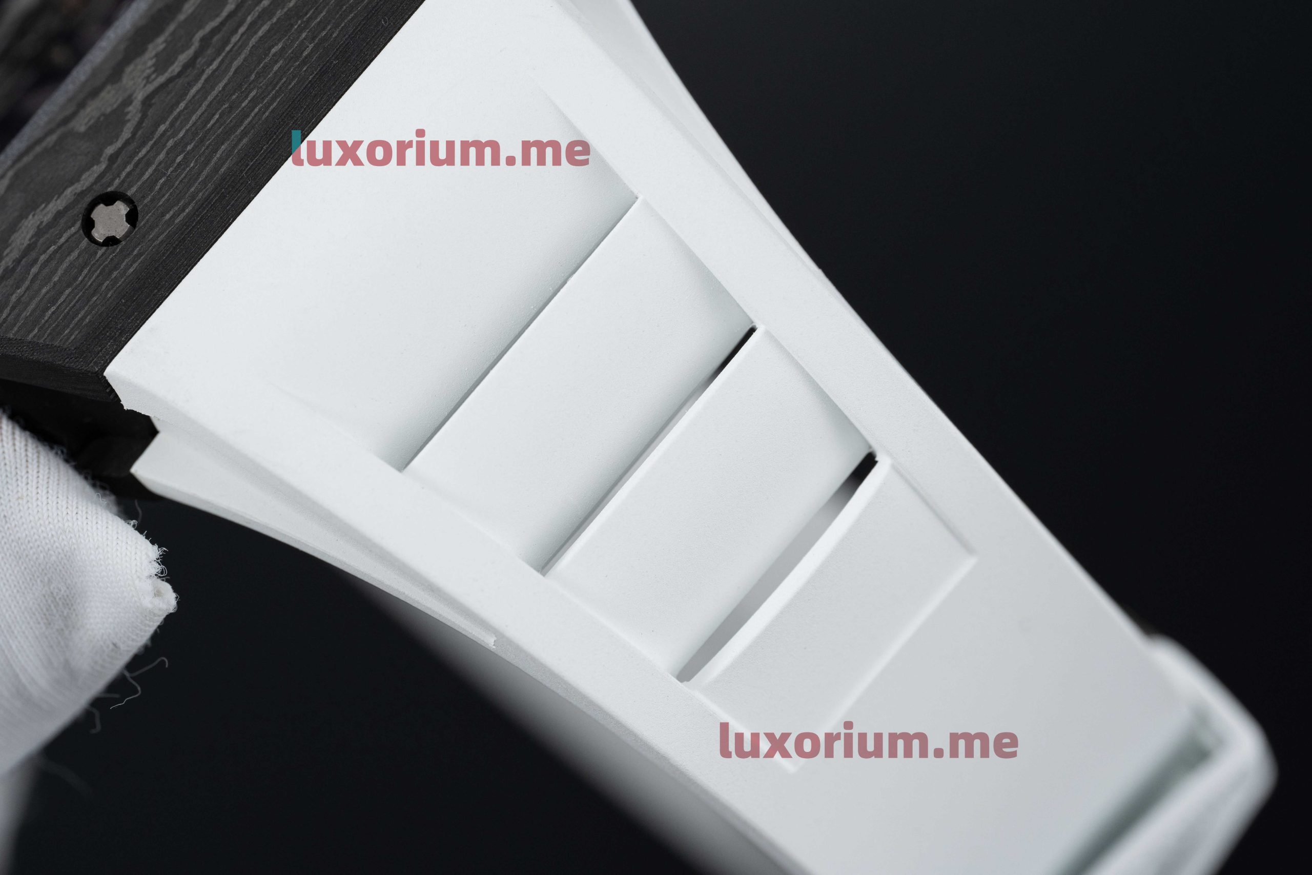 APS RMUL2 Richard Miller RM 055 Skeleton Dial Super Replica - Image 19