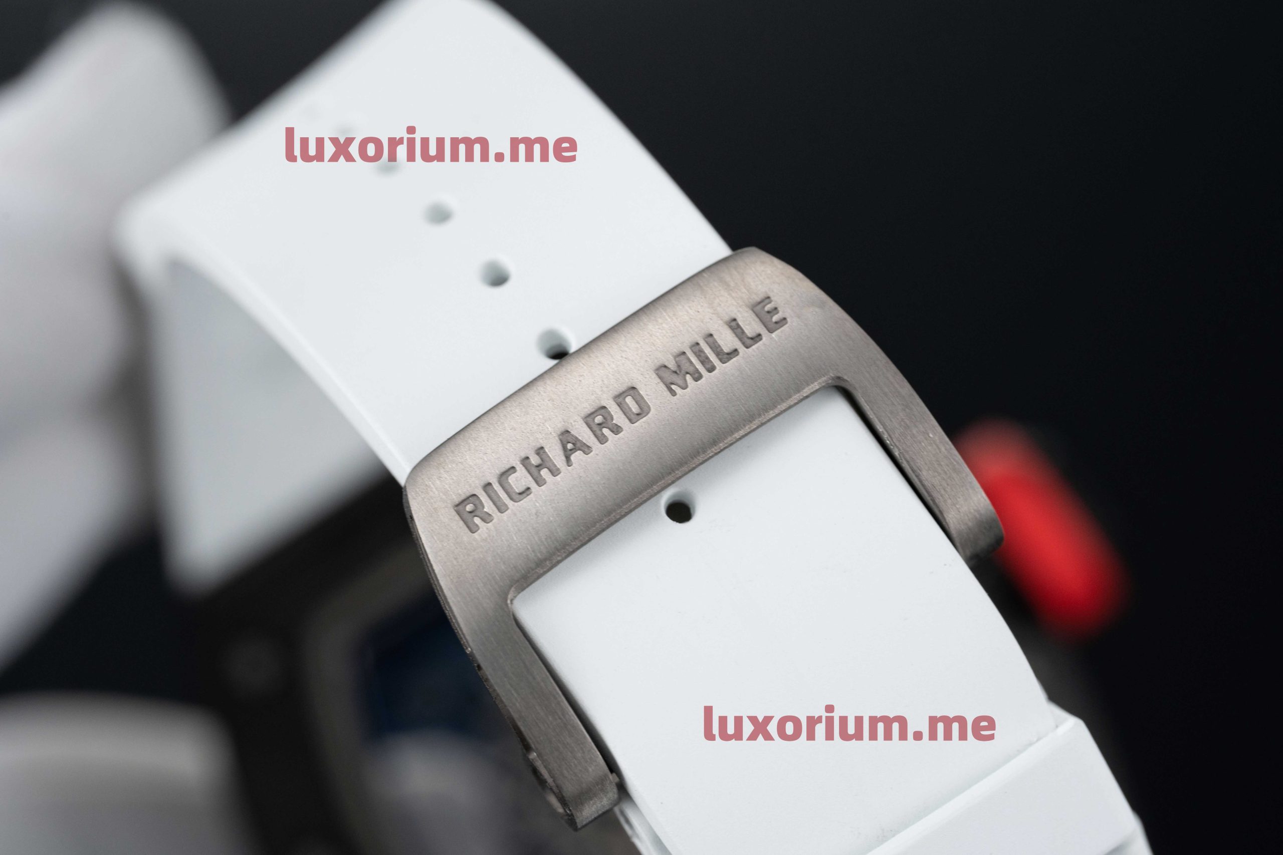 APS RMUL2 Richard Miller RM 055 Skeleton Dial Super Replica - Image 21