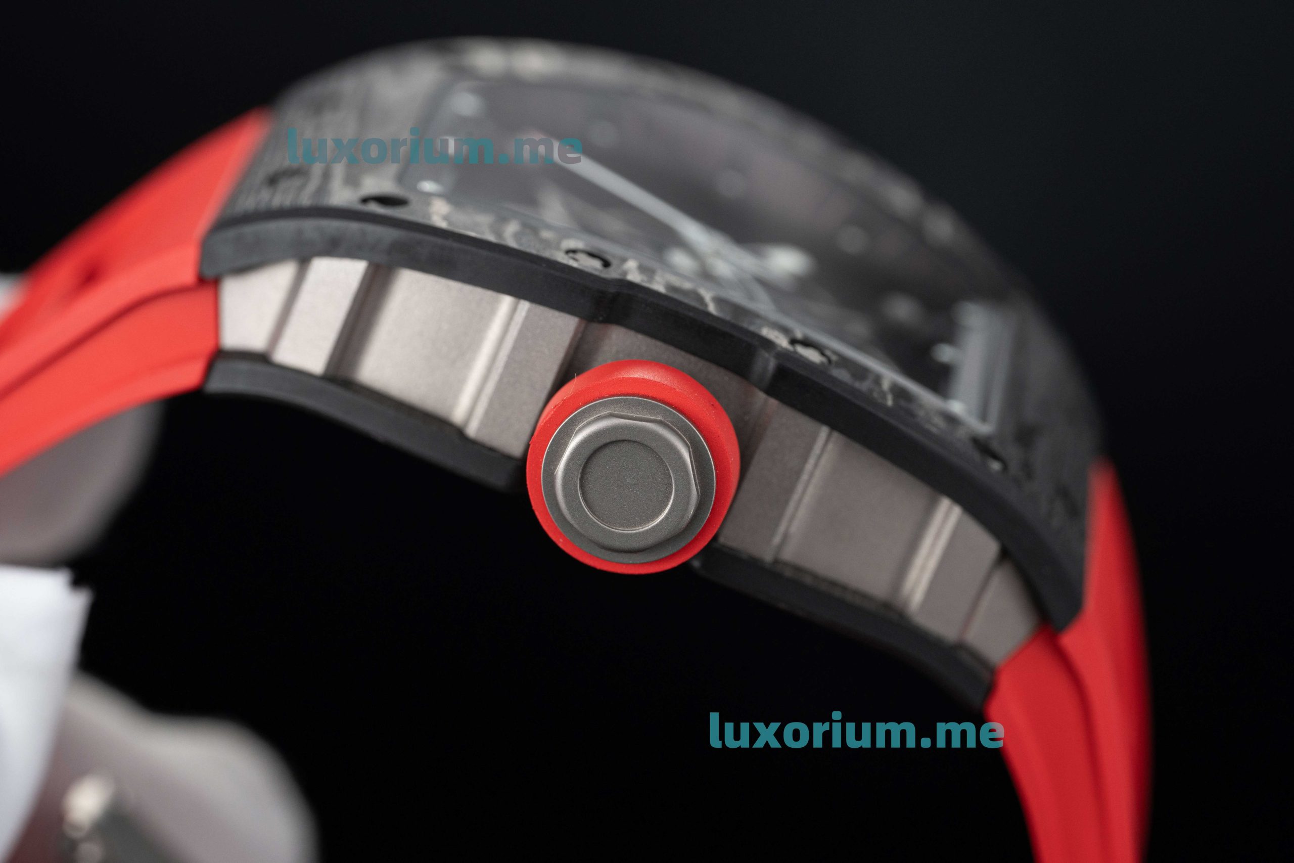 APS RMUL2 Richard Miller RM 055 Skeleton Dial Super Replica - Image 20