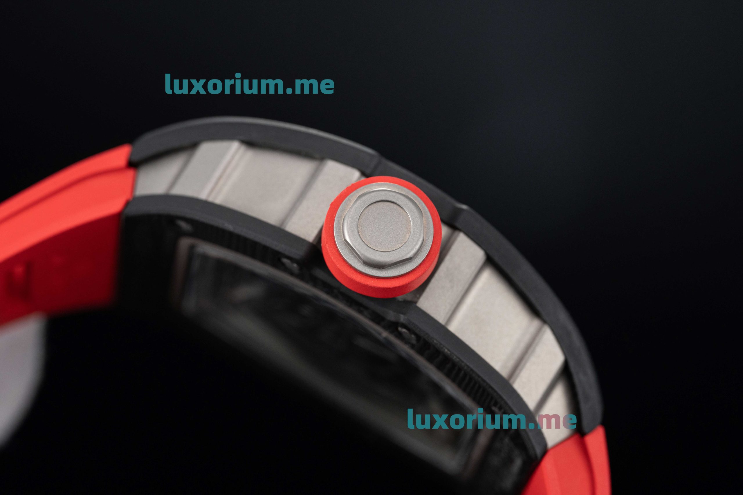 APS RMUL2 Richard Miller RM 055 Skeleton Dial Super Replica - Image 21