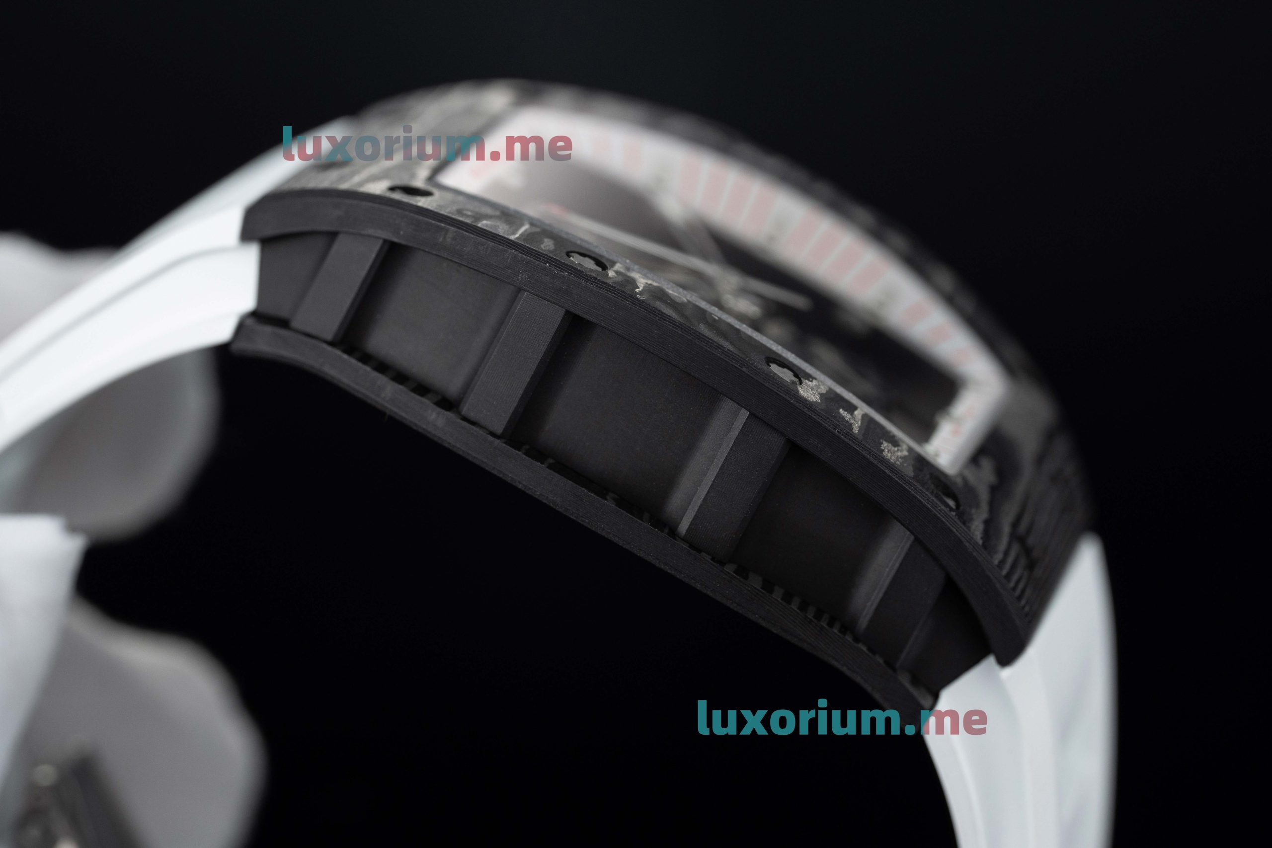 APS RMUL2 Richard Miller RM 055 Skeleton Dial Super Replica - Image 14