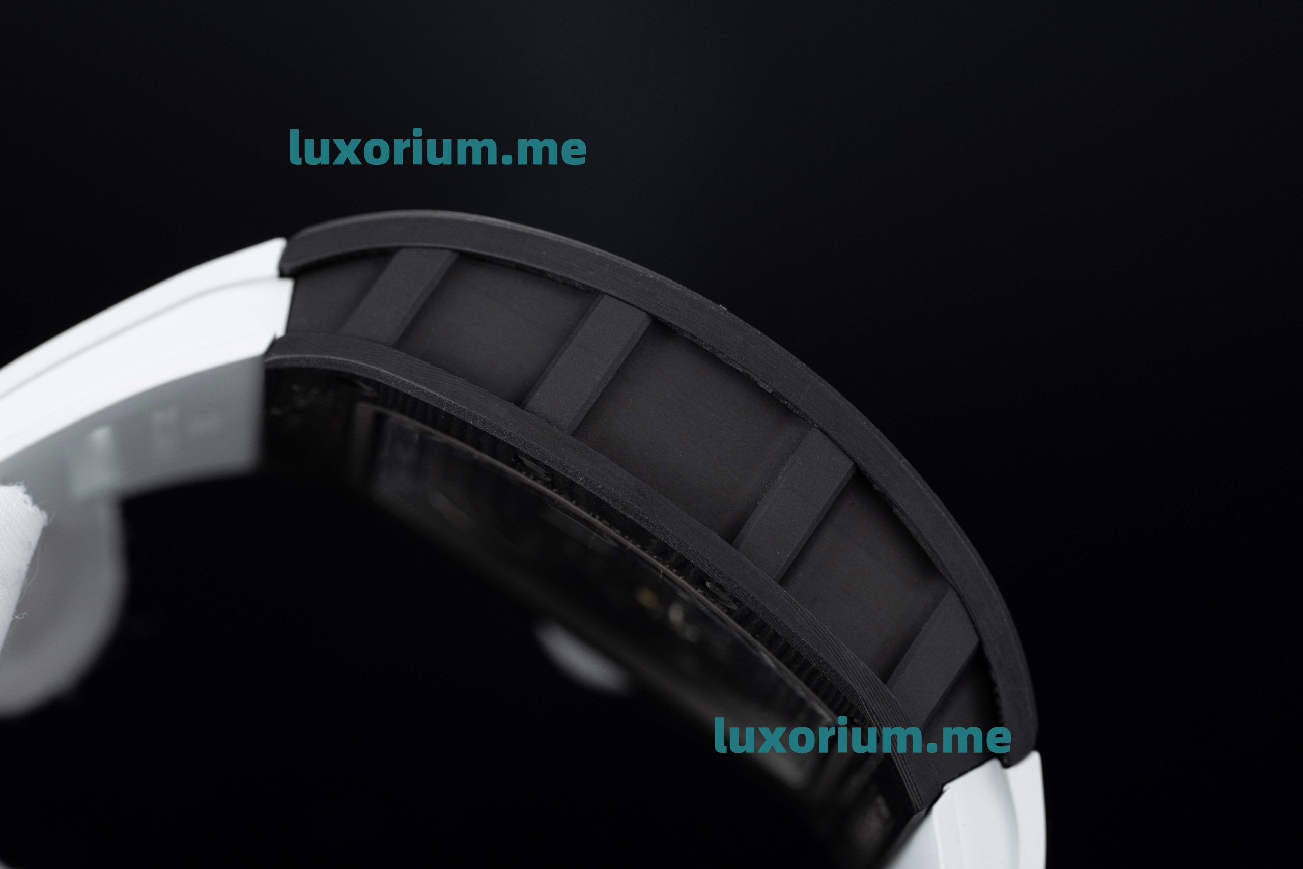 APS RMUL2 Richard Miller RM 055 Skeleton Dial Super Replica - Image 15