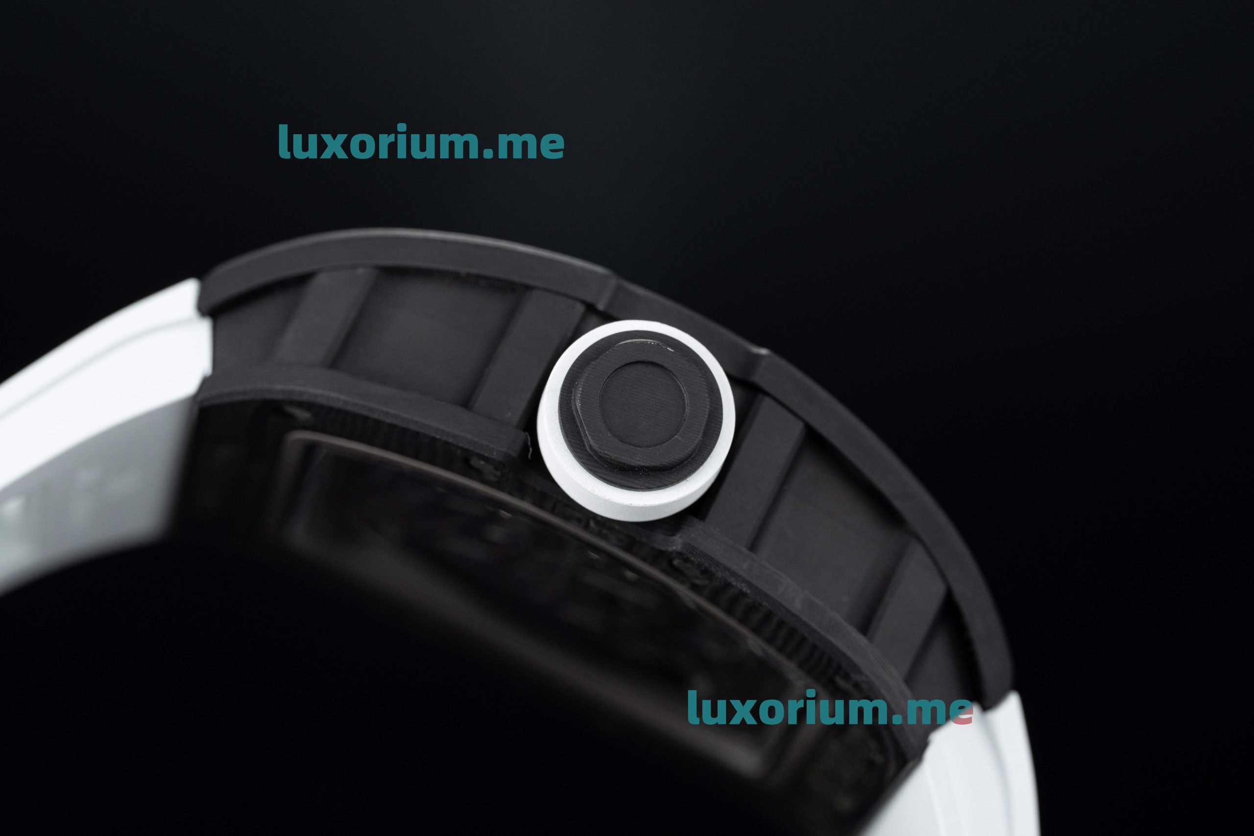 APS RMUL2 Richard Miller RM 055 Skeleton Dial Super Replica - Image 17