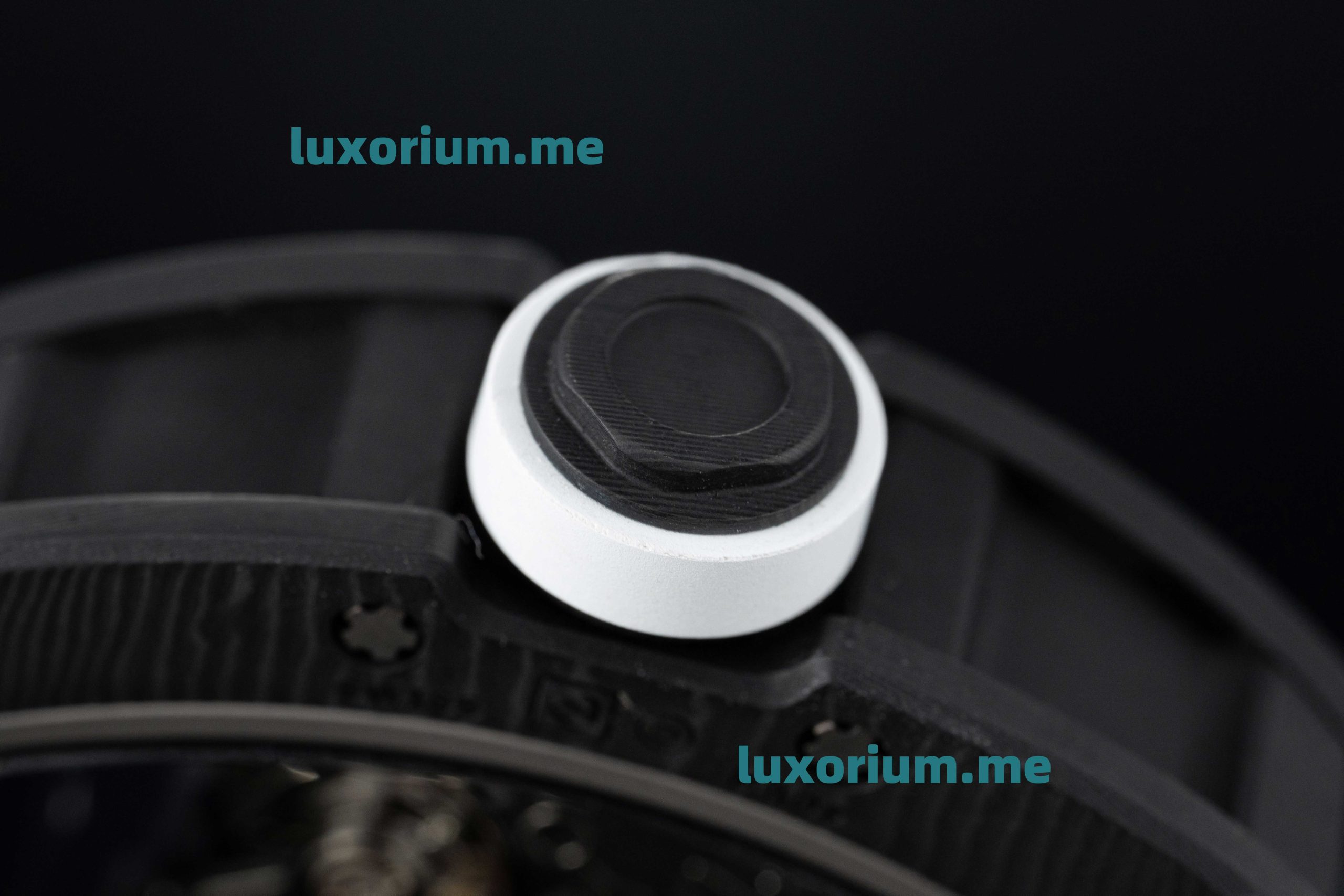 APS RMUL2 Richard Miller RM 055 Skeleton Dial Super Replica - Image 18