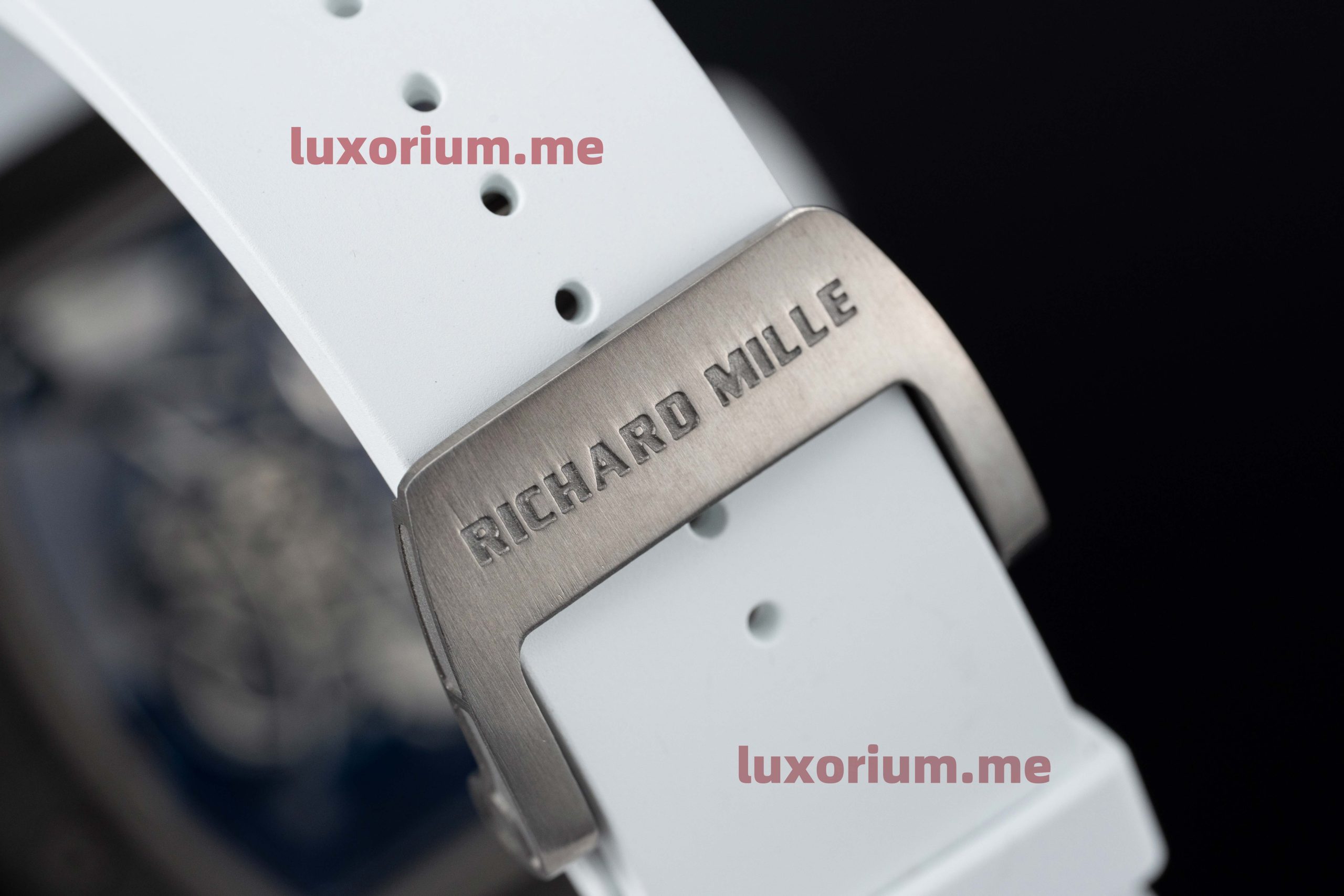 APS RMUL2 Richard Miller RM 055 Skeleton Dial Super Replica - Image 21