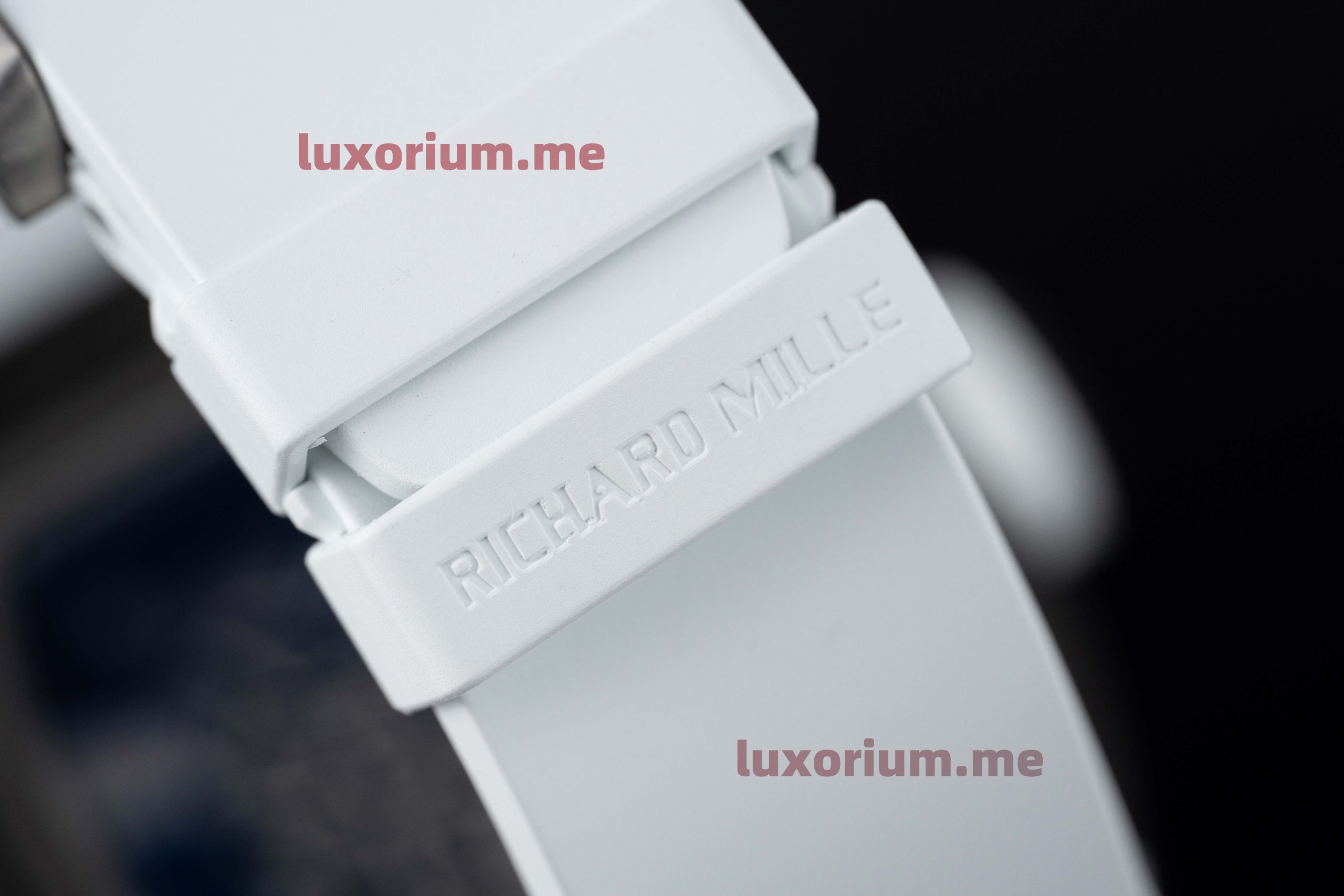 APS RMUL2 Richard Miller RM 055 Skeleton Dial Super Replica - Image 22