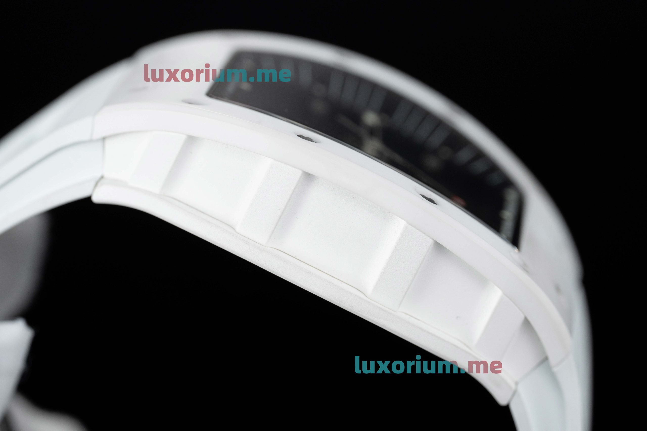 APS RMUL2 Richard Miller RM 055 Skeleton Dial Super Replica - Image 13