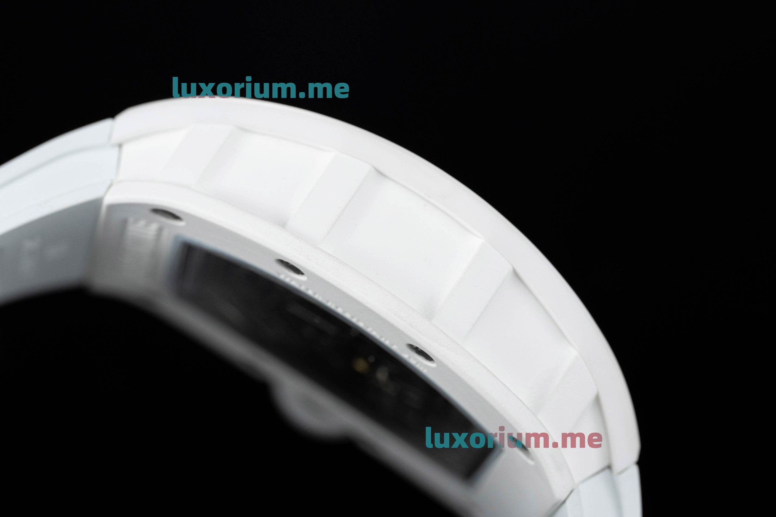 APS RMUL2 Richard Miller RM 055 Skeleton Dial Super Replica - Image 14