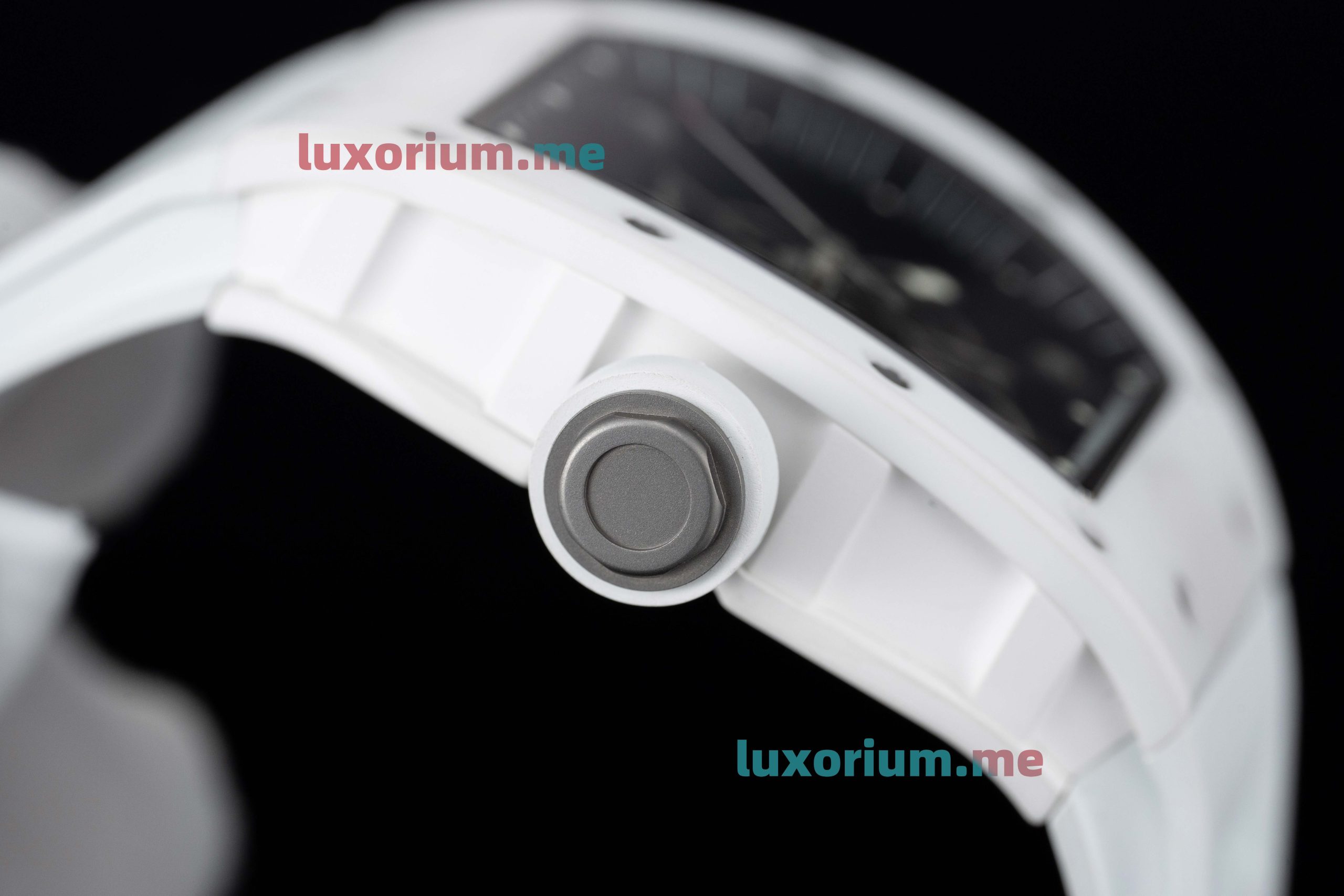 APS RMUL2 Richard Miller RM 055 Skeleton Dial Super Replica - Image 15