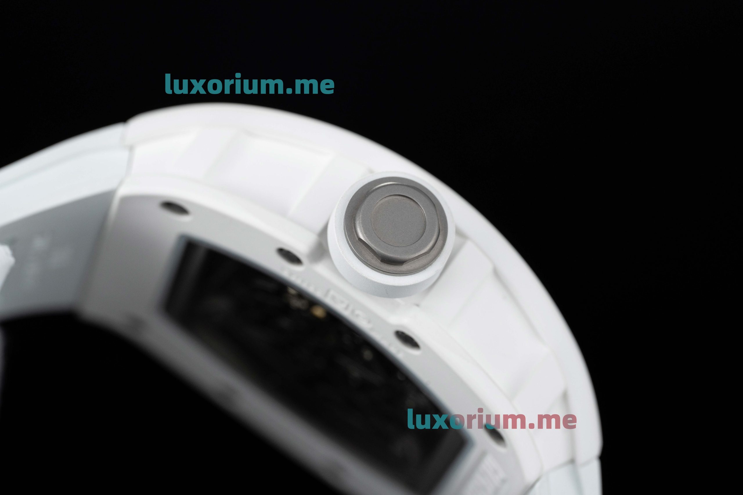 APS RMUL2 Richard Miller RM 055 Skeleton Dial Super Replica - Image 16