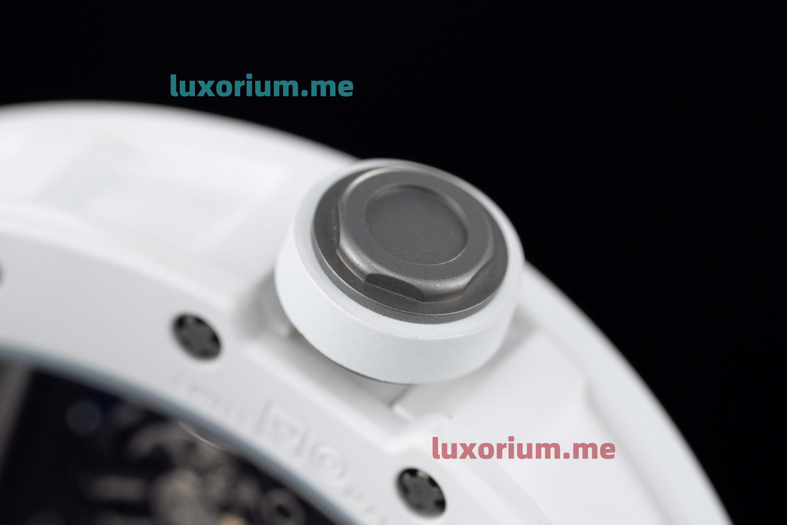 APS RMUL2 Richard Miller RM 055 Skeleton Dial Super Replica - Image 17