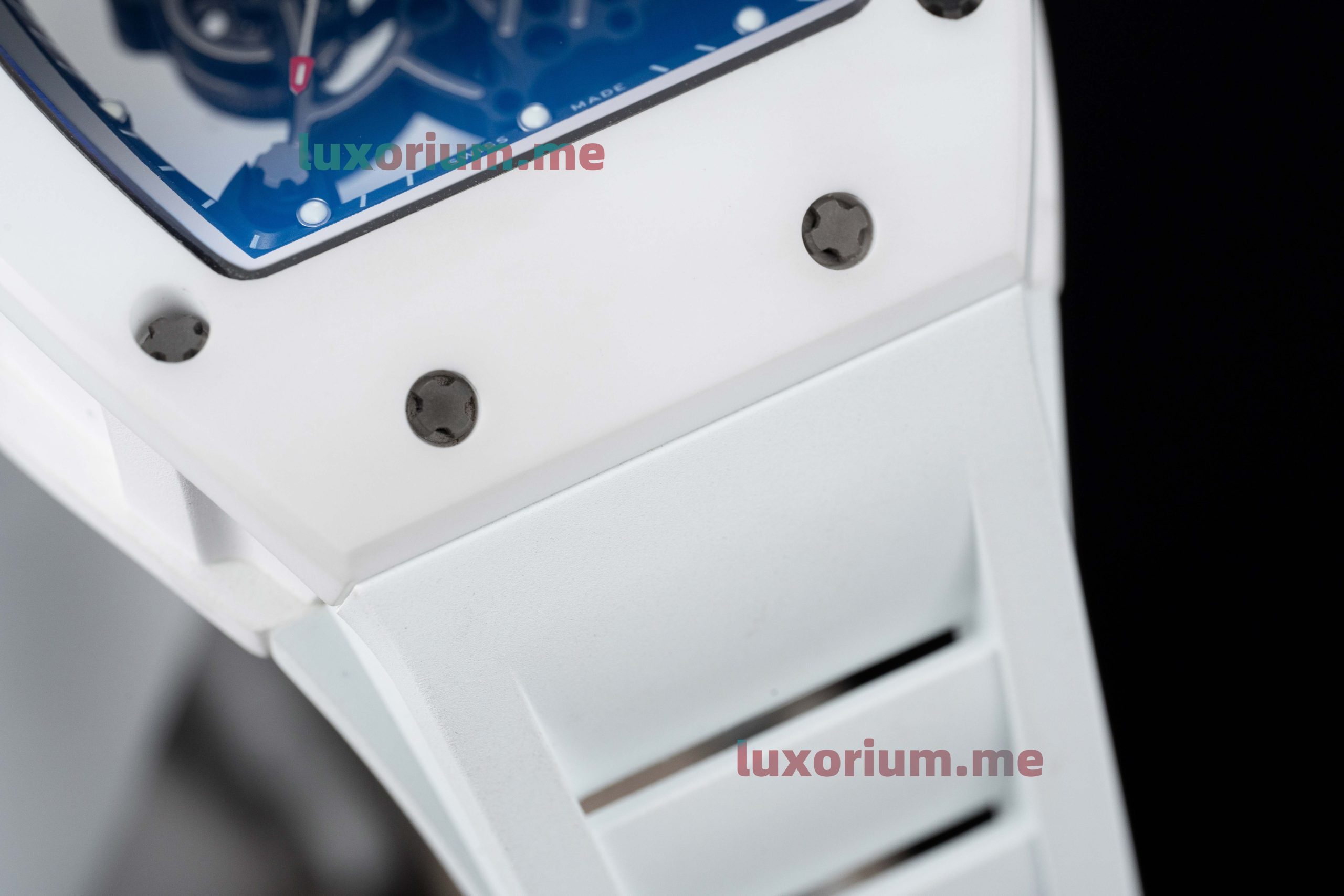 APS RMUL2 Richard Miller RM 055 Skeleton Dial Super Replica - Image 18