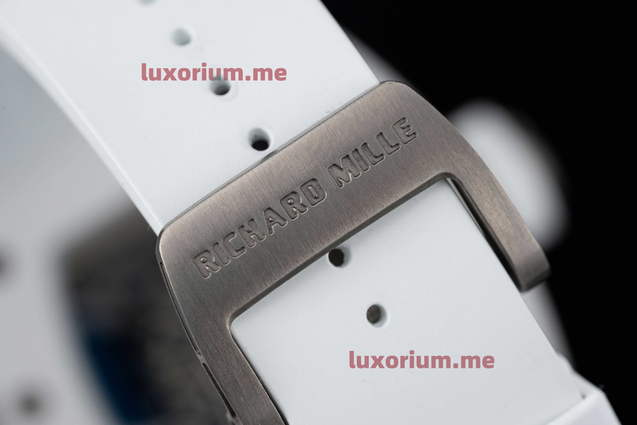 APS RMUL2 Richard Miller RM 055 Skeleton Dial Super Replica - Image 20