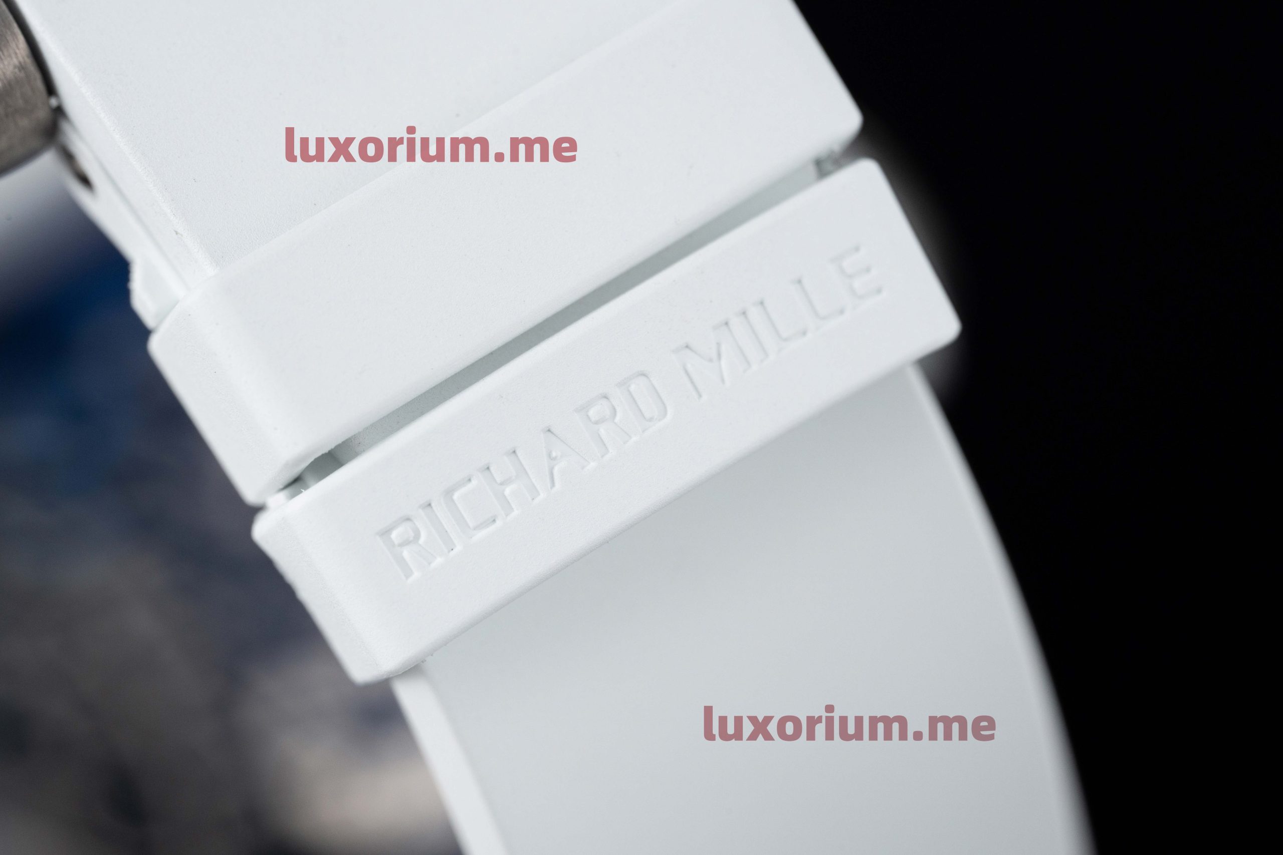 APS RMUL2 Richard Miller RM 055 Skeleton Dial Super Replica - Image 21