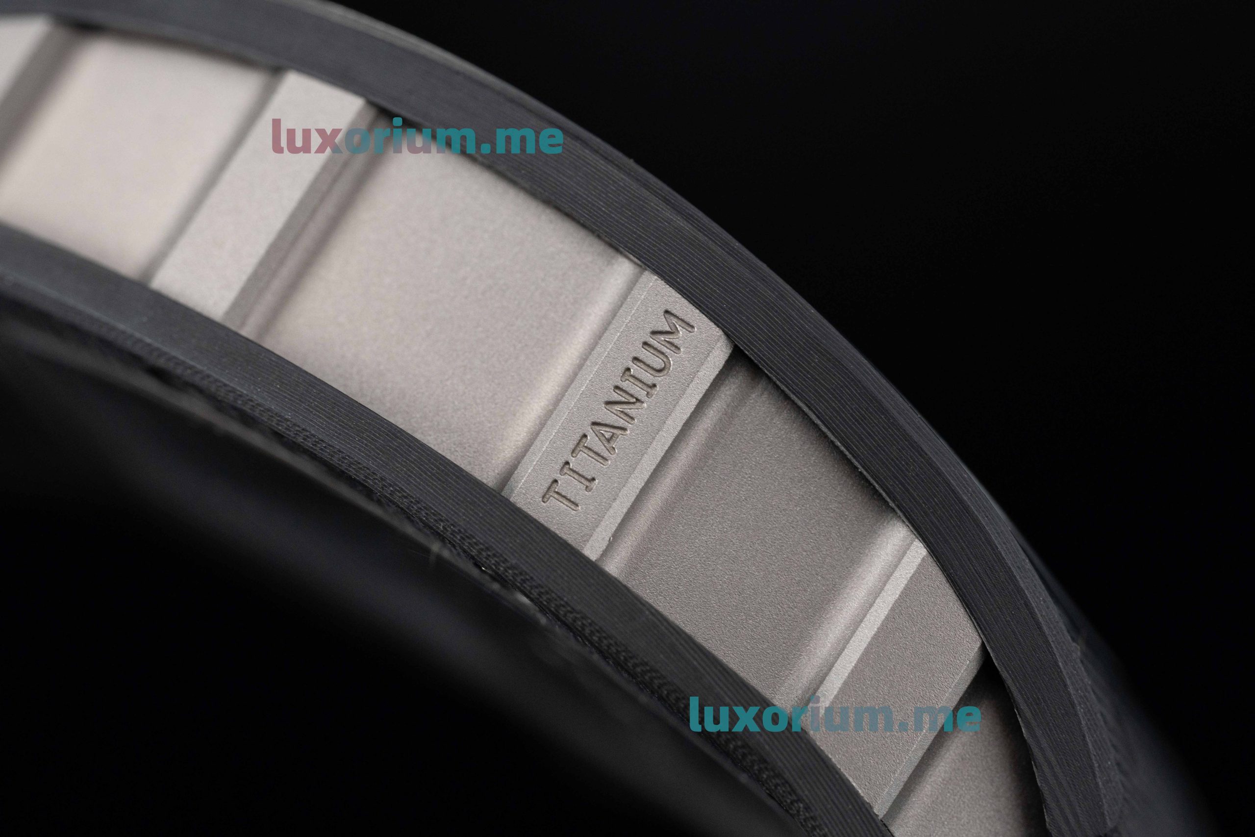 APS RMUL2 Richard Miller RM 055 Skeleton Dial Super Replica - Image 15