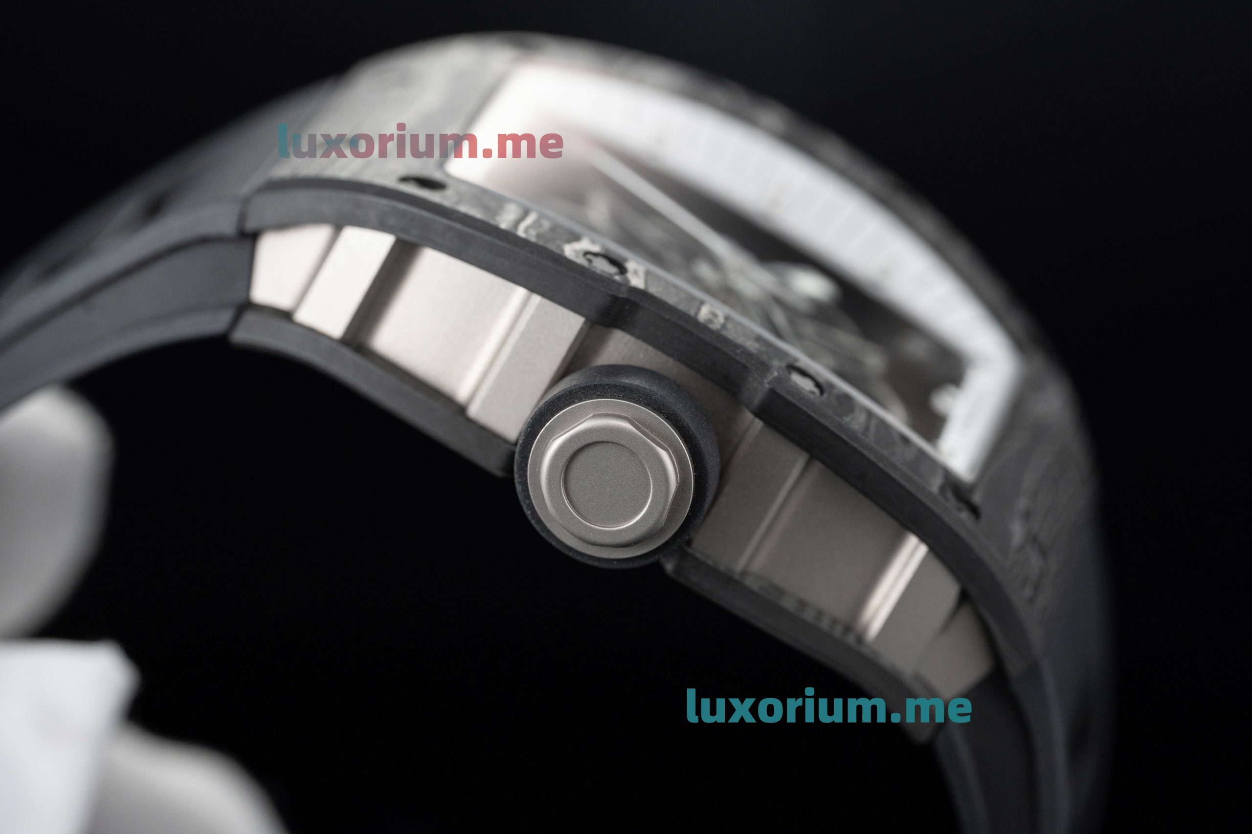 APS RMUL2 Richard Miller RM 055 Skeleton Dial Super Replica - Image 16