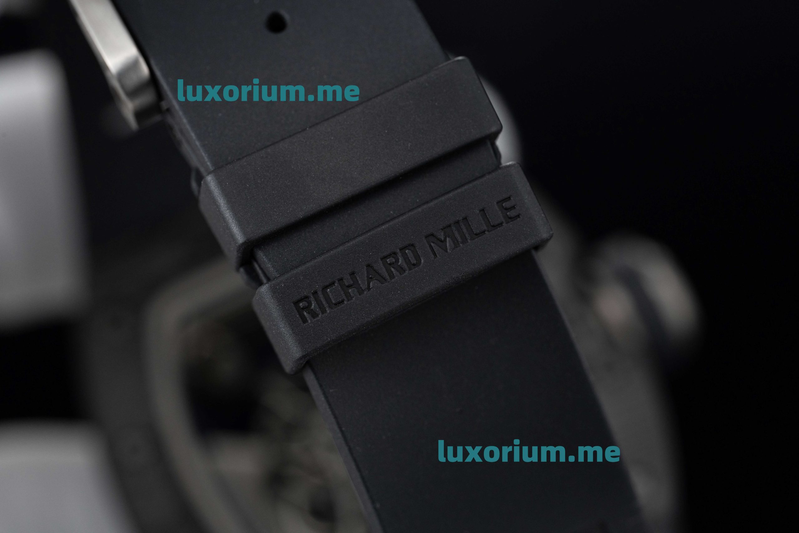 APS RMUL2 Richard Miller RM 055 Skeleton Dial Super Replica - Image 21