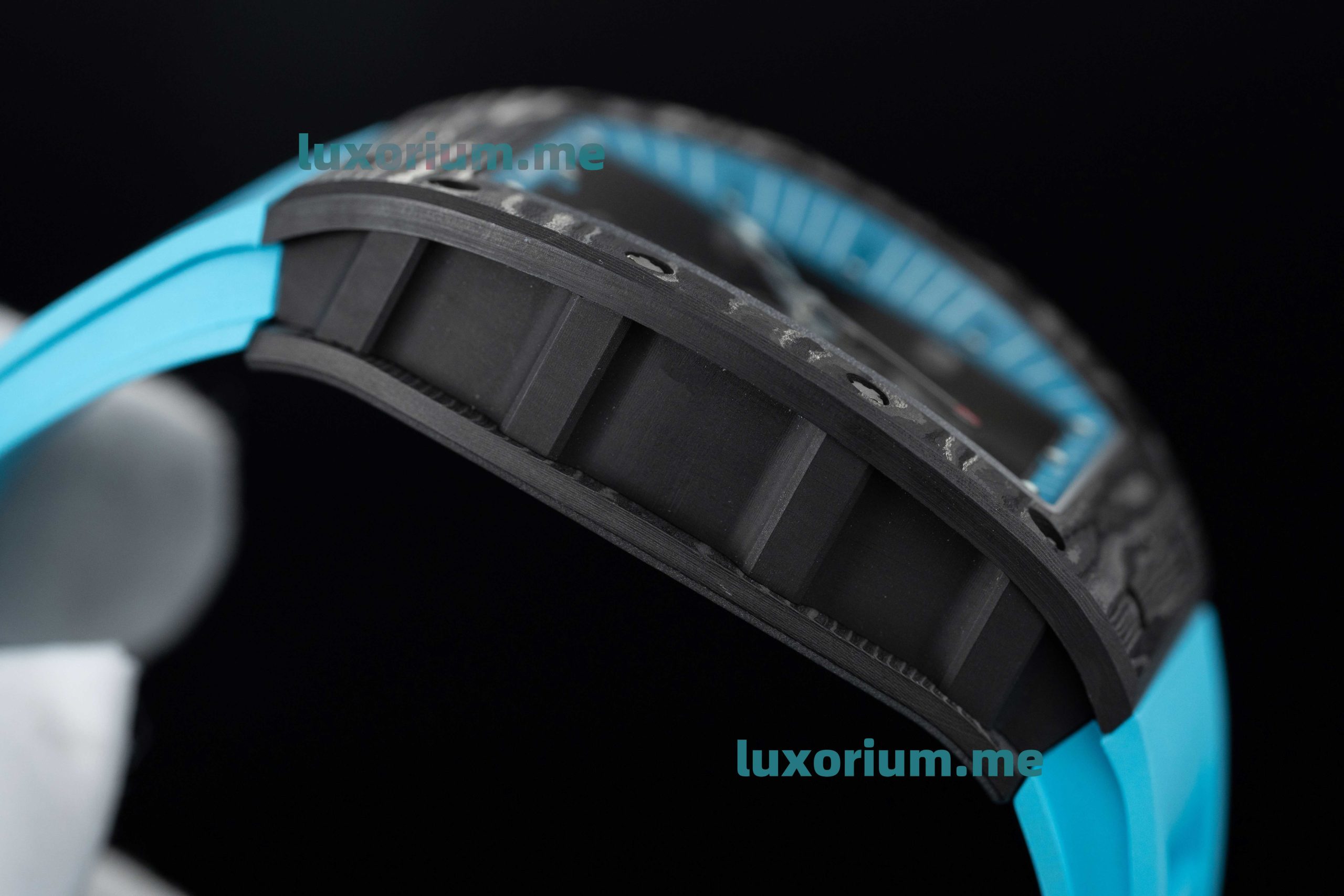 APS RMUL2 Richard Miller RM 055 Skeleton Dial Super Replica - Image 13