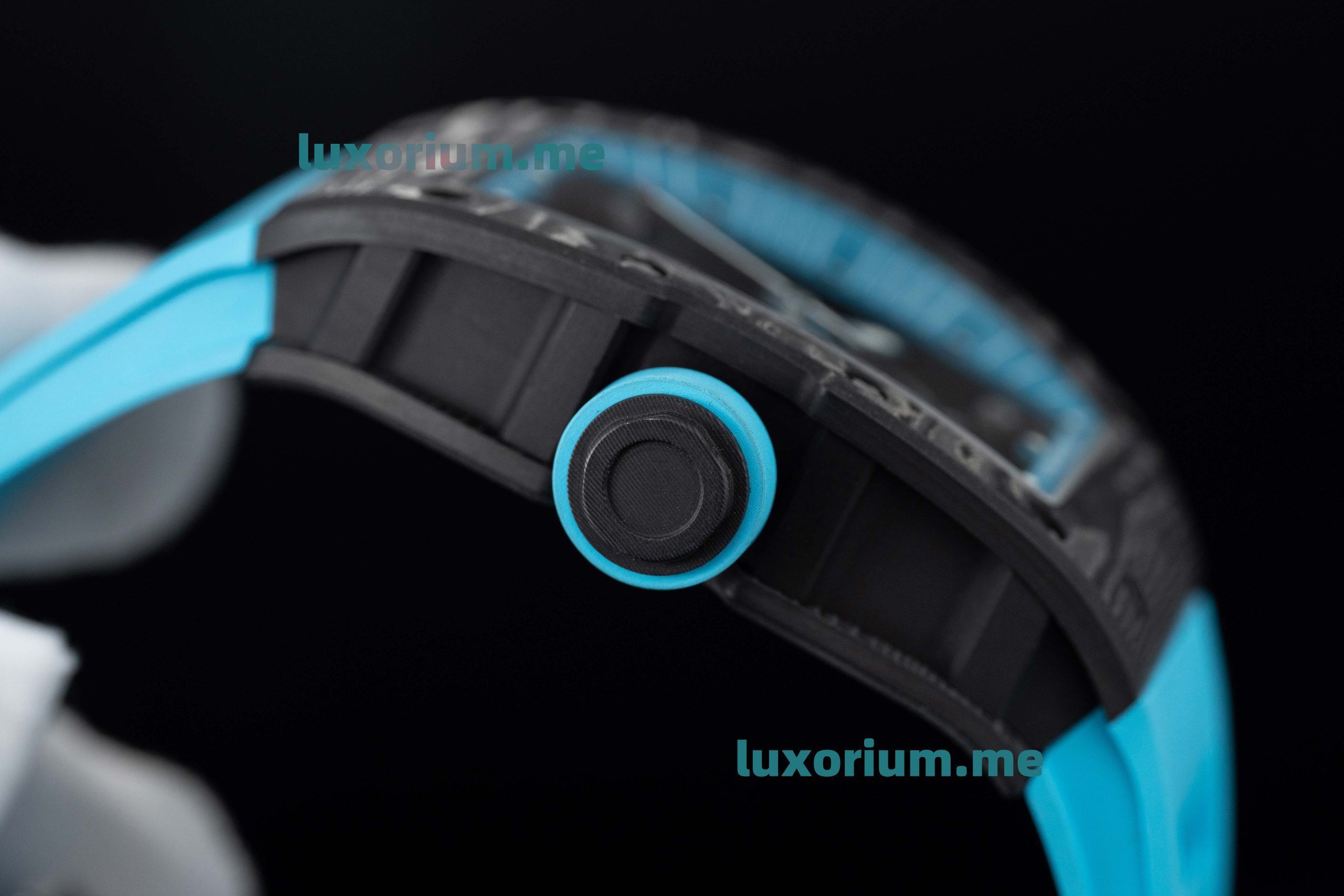 APS RMUL2 Richard Miller RM 055 Skeleton Dial Super Replica - Image 15