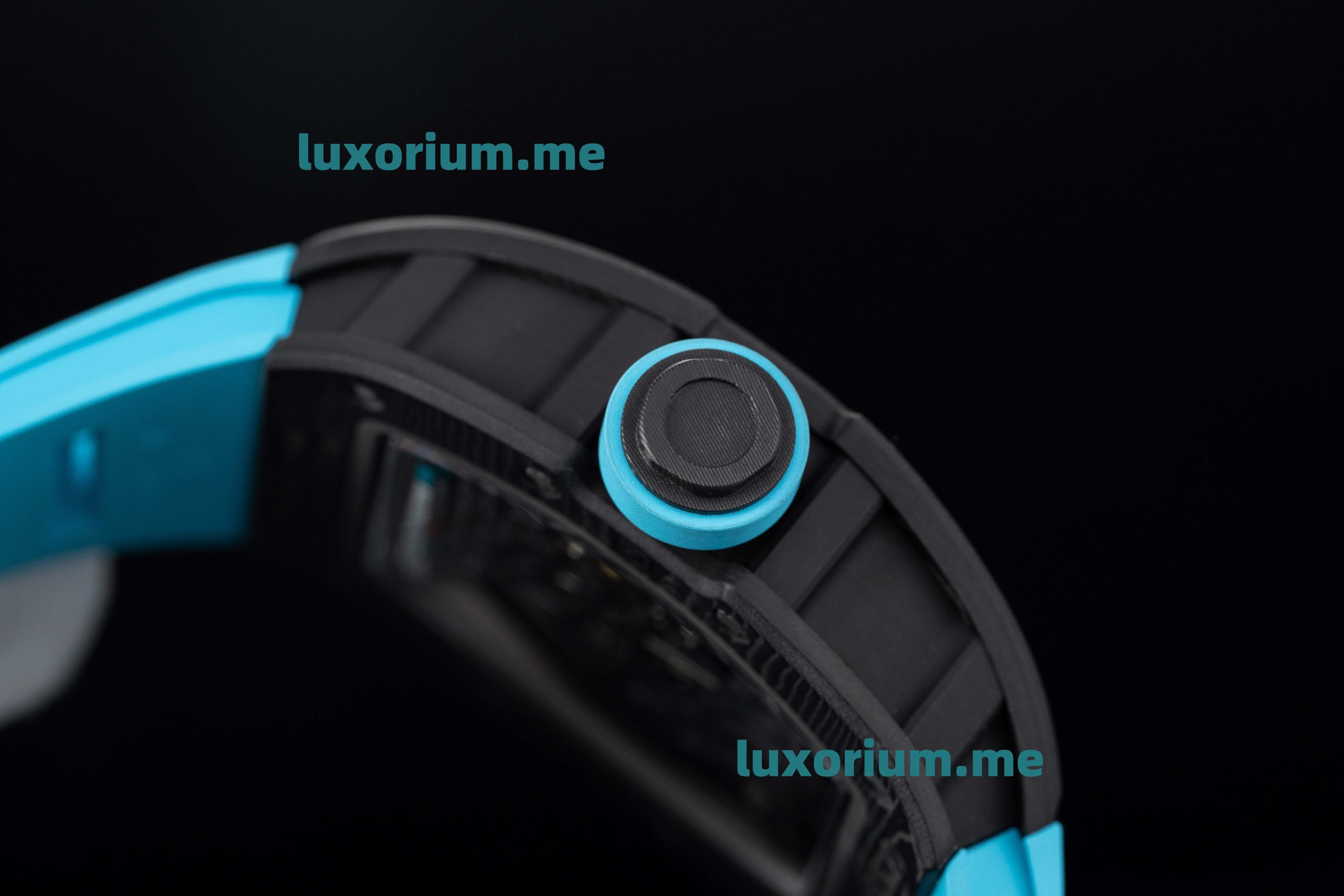 APS RMUL2 Richard Miller RM 055 Skeleton Dial Super Replica - Image 16