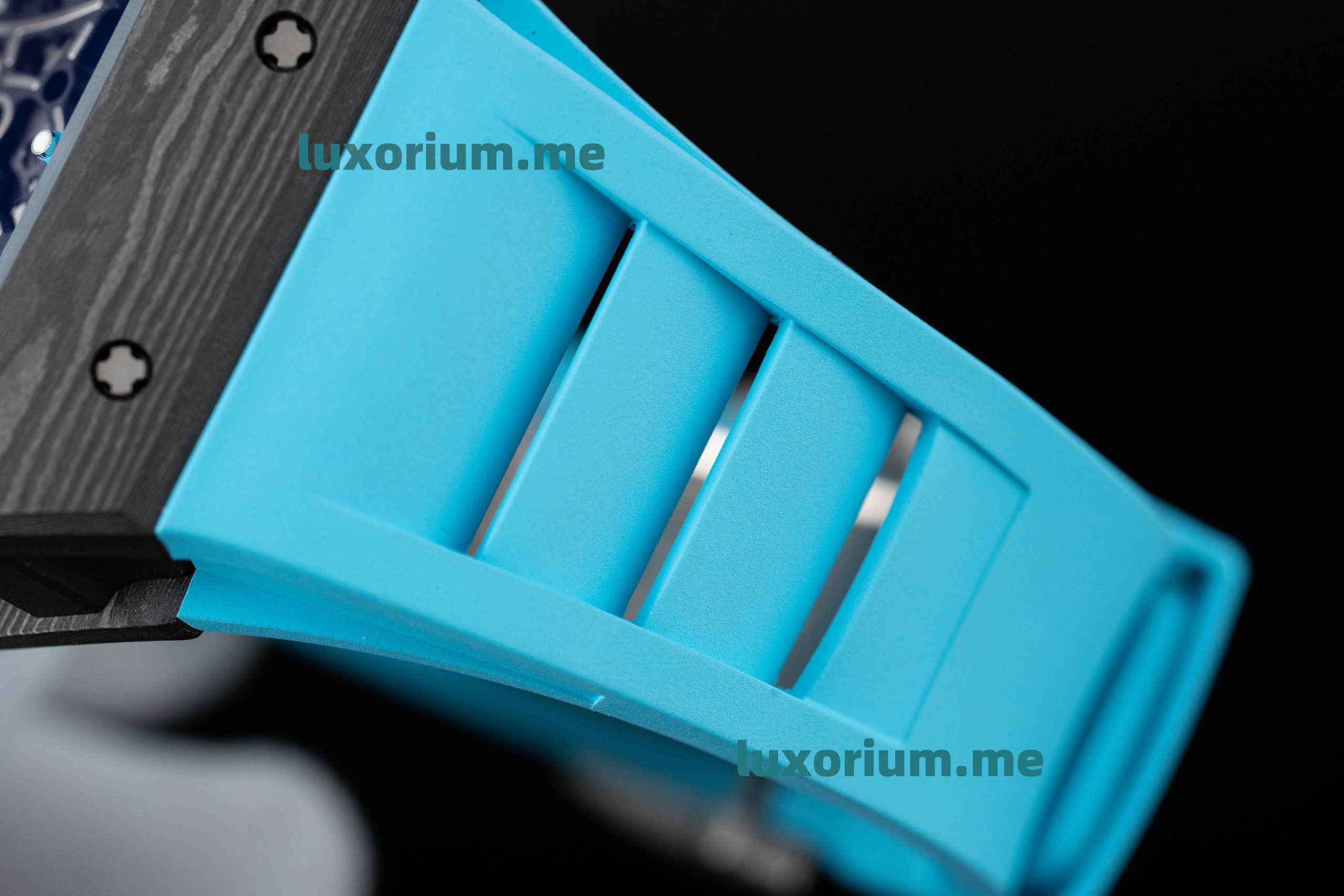 APS RMUL2 Richard Miller RM 055 Skeleton Dial Super Replica - Image 19