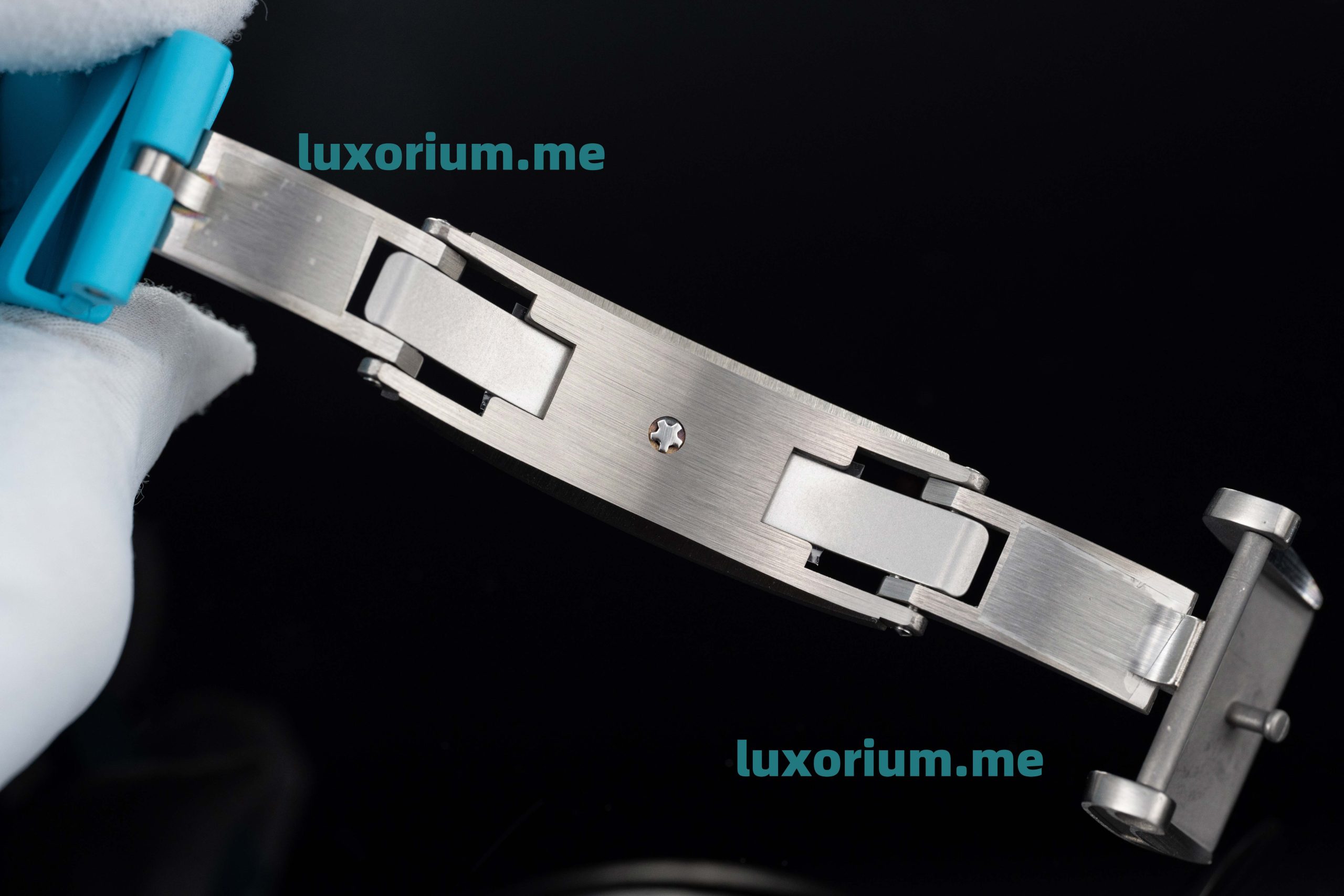 APS RMUL2 Richard Miller RM 055 Skeleton Dial Super Replica - Image 20