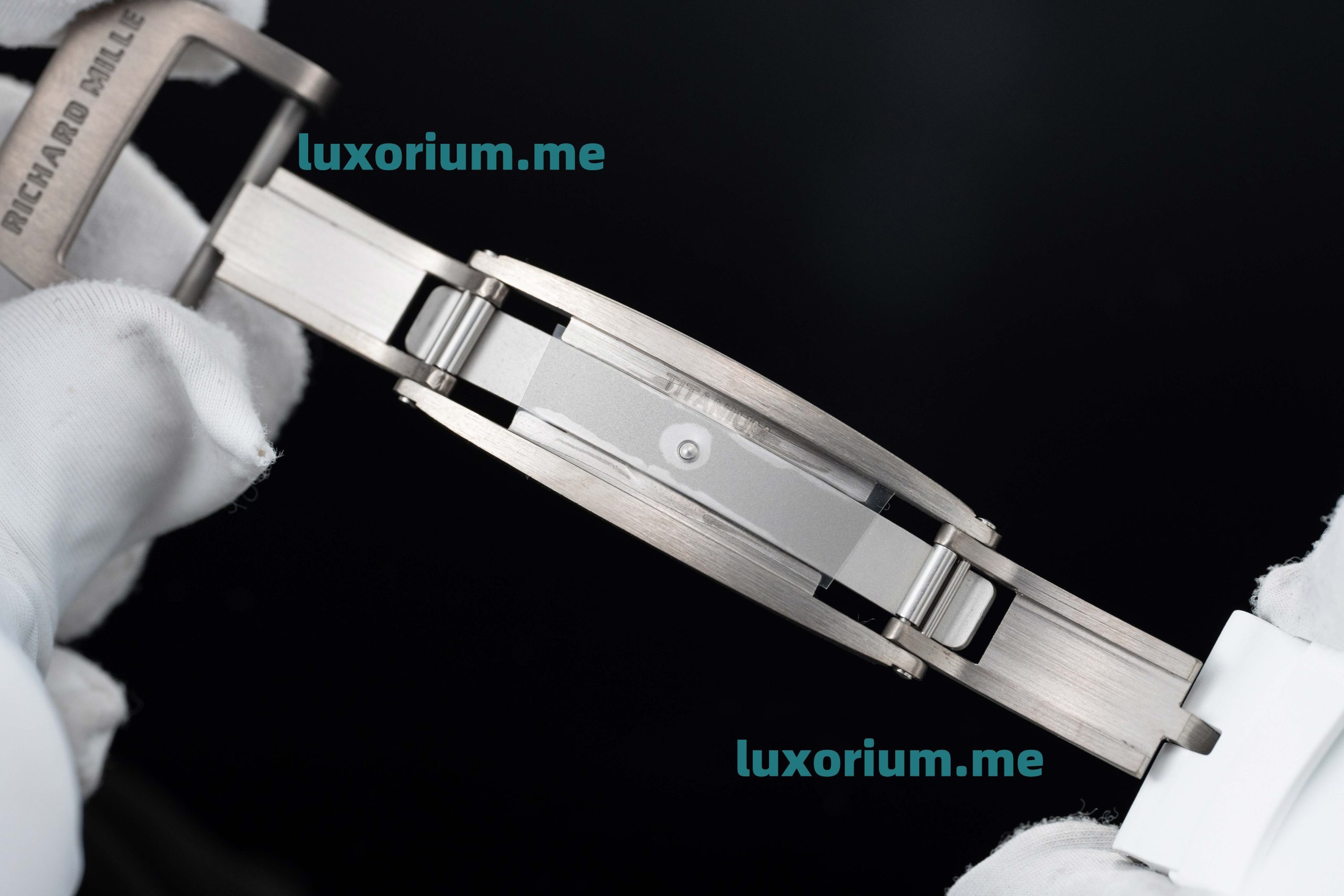 APS RMUL2 Richard Miller RM 055 Skeleton Dial Super Replica - Image 32